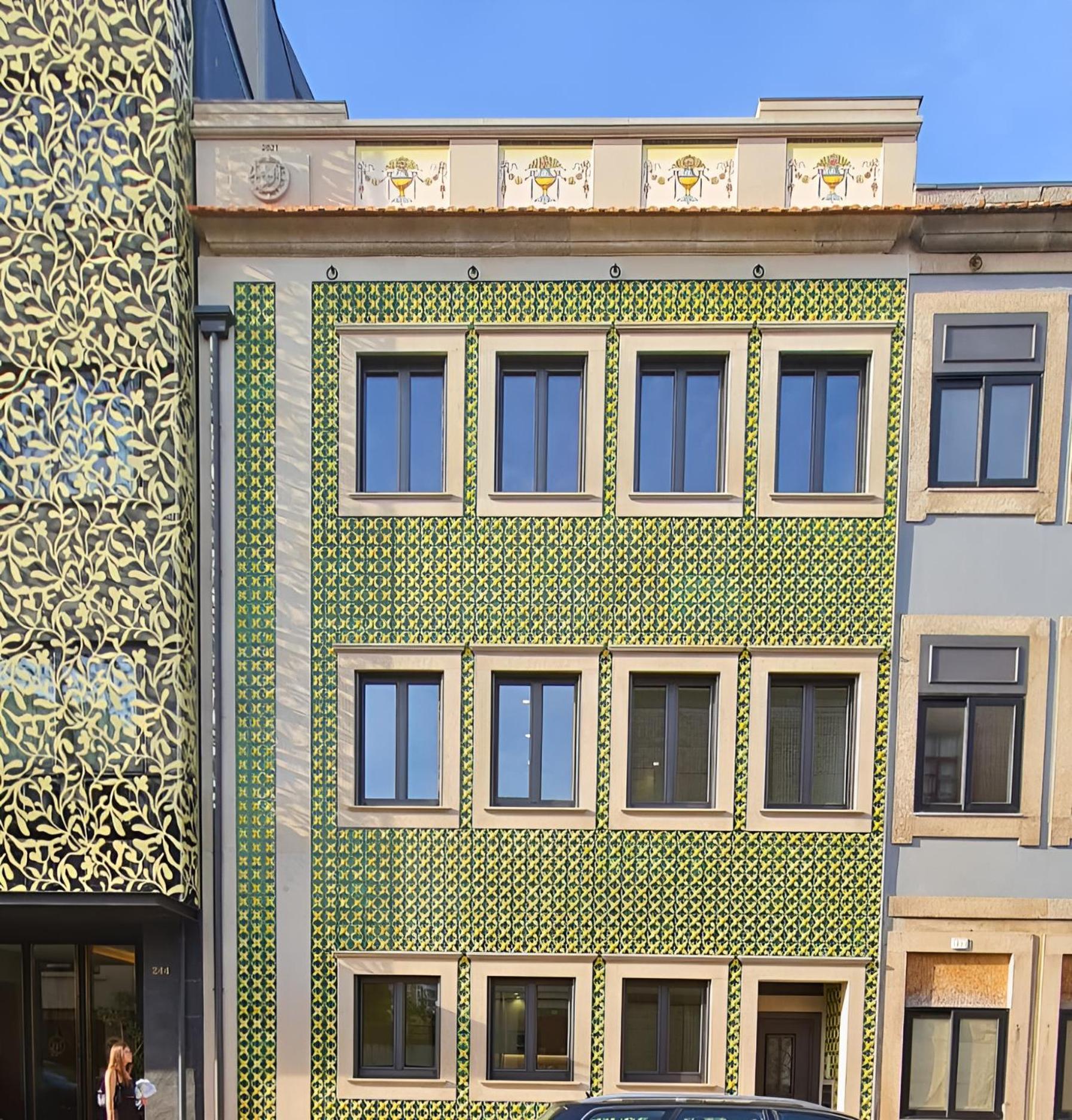The Convo Porto Apartments Exterior foto